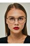 Harr- Blue Light Protection Glasses Compatible with Optical Prescription Can Replace Lenses Harry Potter Unisex Black Clear Glass - 4