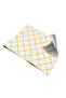 Refrigerator and Dishwasher Door Sticker Self-Adhesive Foil Coating Yellow - 2