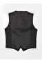 Slim Fit Men's Classic Vest (W4) - 6