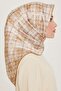 وشاح حريري من نسيج قطني من سلسلة نوستالجيا 9259D-86 - 2