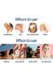 Professional 2 Minute Whole Body Hair Removal Cream 400ml - 4