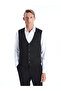 Slim Fit Men's Classic Vest (W4)