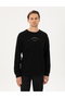 Black Regular Fit Sweatshirt 50290611-Vr046