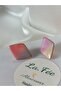 80S Fashion Steel Apparatus Colorful Pearlescent Special Design Pink Polymer Clay Earrings Handmade - 6