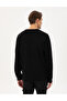 Black Regular Fit Sweatshirt 50290611-Vr046 - 5