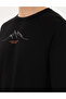 Black Regular Fit Sweatshirt 50290611-Vr046 - 7