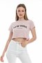 Women's New York Printed T-Shirt Spr21y15 - 2