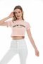 T-Shirts - Pink - Regular fit - 3