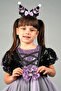 Kuromi Crowned Birthday Party Evening Dress - 5