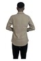 Men's Regular Fit Winter Cashmere Jacket Shirt - Warm and Stylish Model - 2