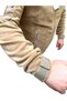 Tactical Multi-Pocket Fleece Coat Shoftshel Detailed Beige Color - 8