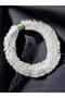 Christmas Lighted Pine Decorative Garland Pine Tree Branch Coiled Wire 5 Meters - 2