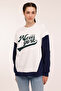 Wl Lauren 16Gf953 4Pr Ecru Women's Sweatshirt