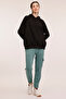Wl Erika 17Ss317 4Pr Black Women's Sweatshirt - 3