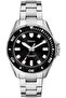 Dalton Three-Hand Stainless Steel Watch BQ2882