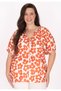 Plus Size blouse - 3