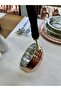 Copper Sauce Pan Oil Frying Pan Sauce Bowl Oil Bowl 9cm - 5