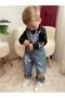 Boy's Denim Slopet - 5