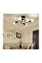Sima Avize Retro Örümcek Avize 4 Kol Akrep