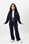 Elegance Together Mother-Daughter Tracksuit Set - 5