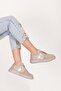 Genuine Leather Comfortable Daily Shoes Pkr.918 - 8