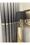 Nivemeshome Sea ft 614177   V-2503 - Stone 1/3 Close Pleated Background Curtain - 2