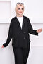 Black Jacket Trousers Set - 3