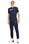 Dri-Fit Park20 Men's Navy Sports T-Shirt Cw6936-451 - 3