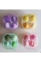 Set of 4 Makeup Sponge - Foundation, Concealer and Powder Application - 3