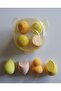 Set of 4 Makeup Sponge - Foundation, Concealer and Powder Application - 2