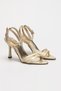 Molly Series Thin High Heels Double Tape Detailed Women's Evening Dress Shoes - 3