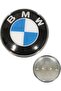 Bmw E36 E38 E39 E46 E60 E63 E81 E82 E87 Front Hood Emblem 82mm