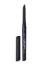 Micro Fine 2mm Tip Flip Open Eyebrow Pencil Brunette
