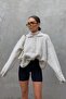 Grauer Strickpullover mit Knöpfen MG1957 - 2