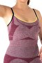 Seamless Lace Detailed Sports Bustier - 5