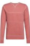 Washed Organic Cotton a Regular Fit Swearshirt - 2