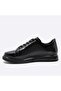 Patent Leather 9963 Black Sneakers - Men's - 5