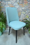 Large Oval Chair Cover (Lacost Fabric)
