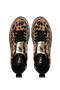 Women's Vegan Leopard Sneakers & Sneakers - 5