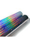 Rainbow Hologram Rainbow - Vehicle and Motorcycle Wheel Fairing, Foil Size: 50cm X 3Meter - 6