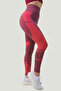 Women's Seamless Sports Short Tights