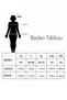 Plus Size 3153 Black Jacket Dress Double Suit - 5