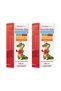 Kids Liquid Food Supplement Containing Multivitamins and Minerals 150 ml X 2 Pieces - 2