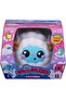 Luvzees, Bleepo, White Sheep, Collectable Characters, Supersoft, Cuddly and Squishy