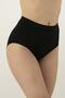 Seamless High Waist Breathable Anti-Sweat Comfortable Fit Women's Slip Panties - 8