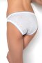 100% Natural Cotton Normal Waist Anti-Sweat Belted Comfortable Fit Women's Panties - 3