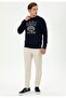 Sedan Navy Blue Men's Sweatshirt 1943715 - 4