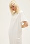 Φόρεμα Viola Ecru Rayon
