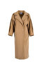 Madeline Camel Stamp Coat - 3
