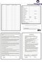10 Pieces of Rental Agreement 10 Pieces of Eviction Notice 1 Piece of Ballpoint Pen Rental Contract Paper Housing - 2